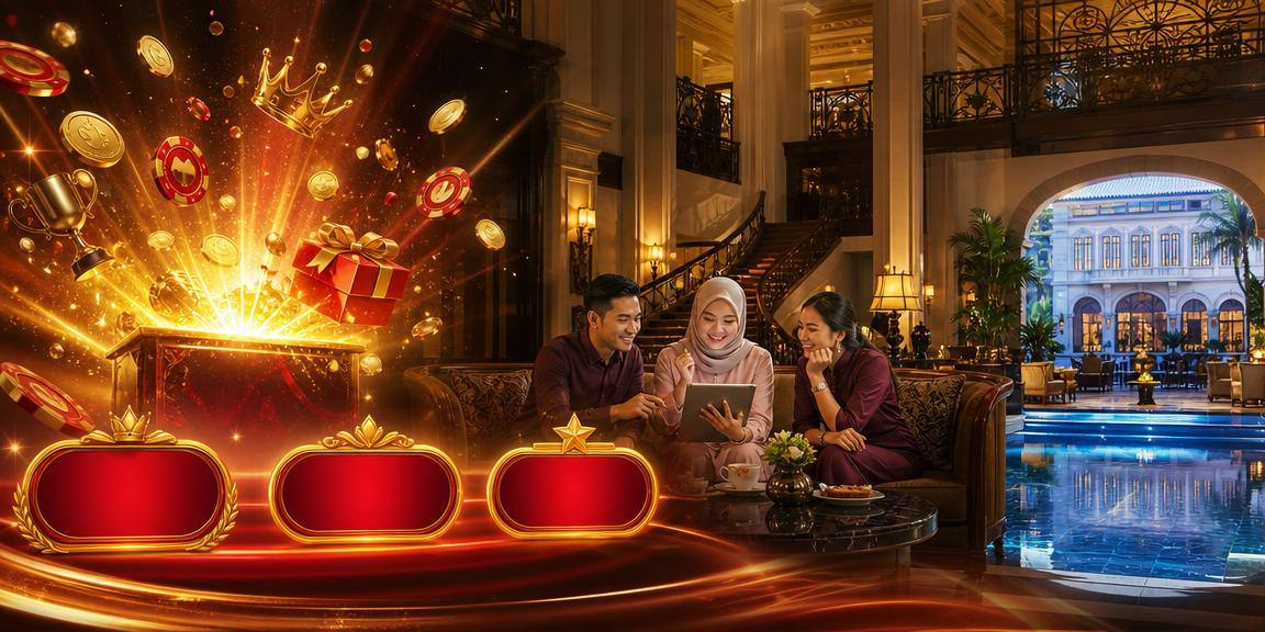 lvking333 Lucky Fruits Kami: Lobi, Studio dan Variasi